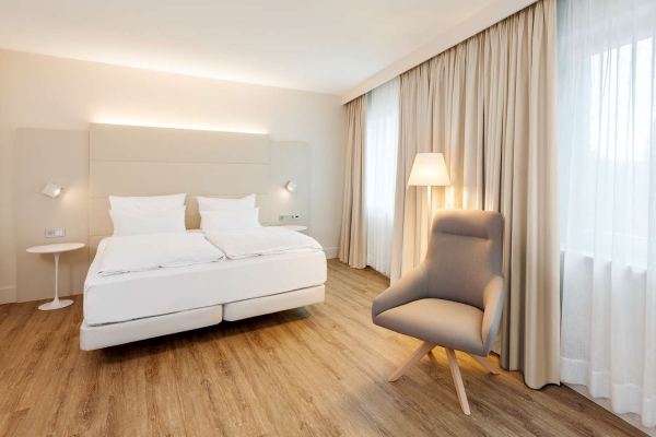 Hotel NH Dusseldorf City Nord (Düsseldorf)